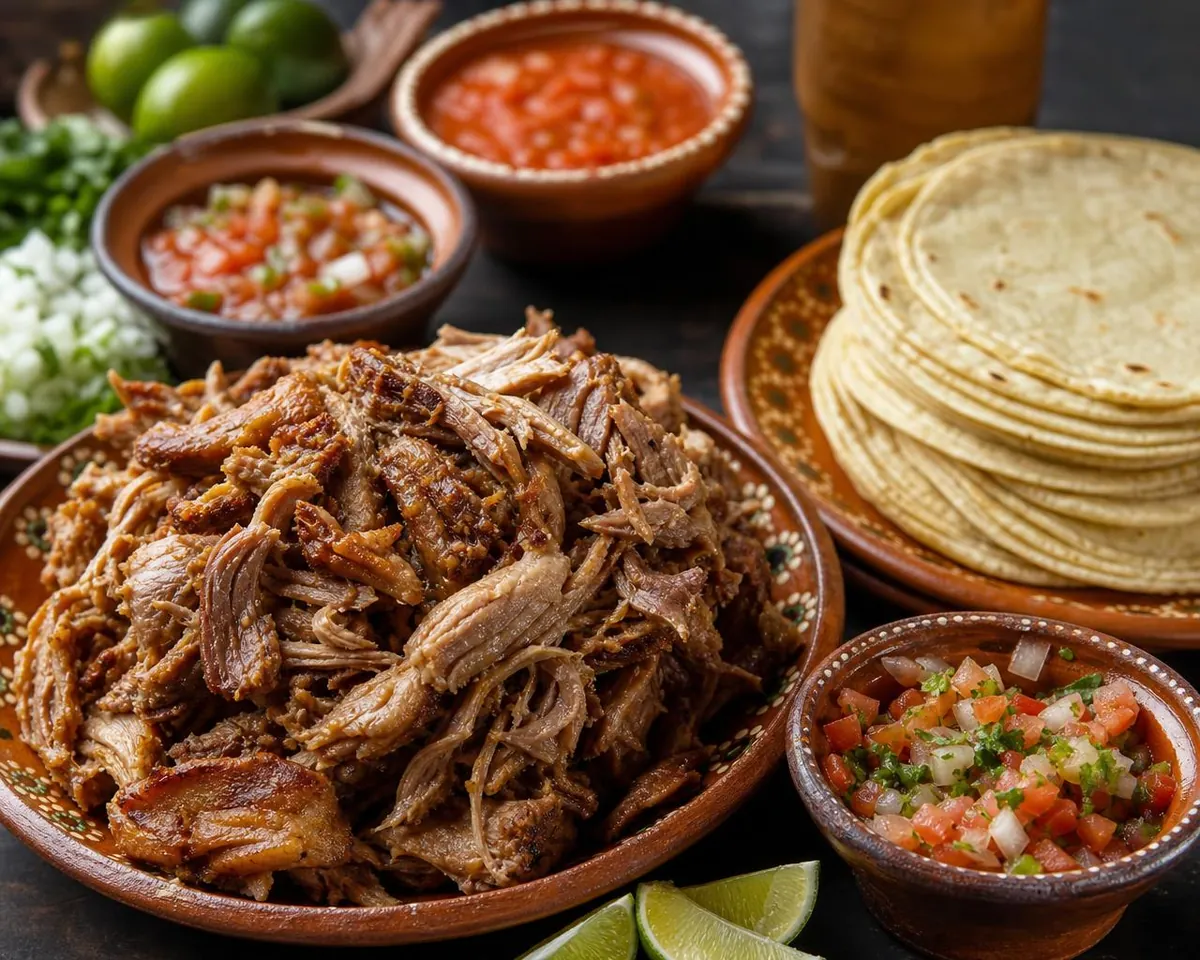 Órdenes de Carnitas