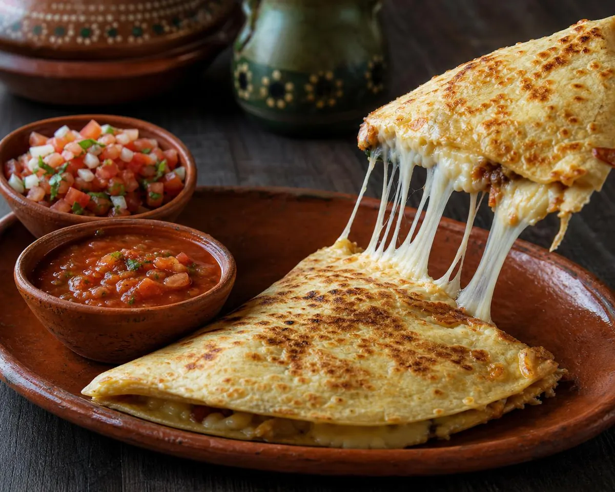 Quesadillas