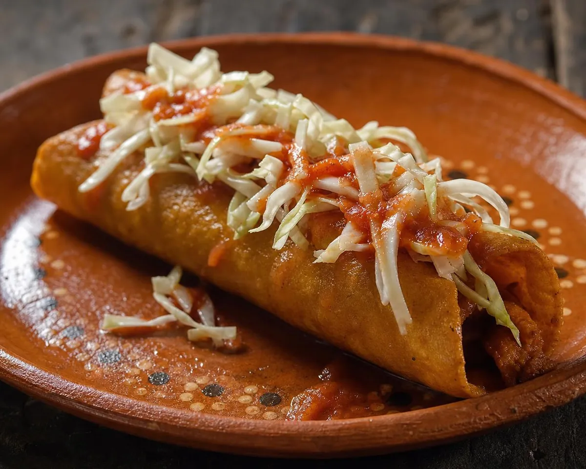 Tacos Dorados